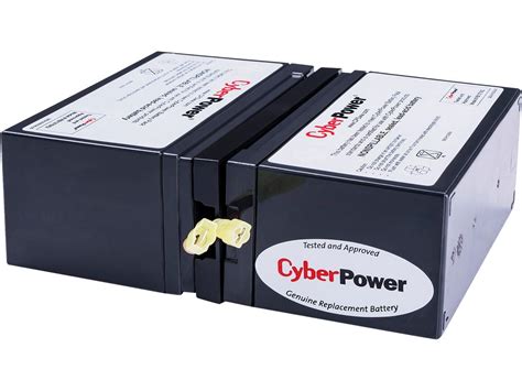Cyberpower cp1300epfclcd battery replacement parts
